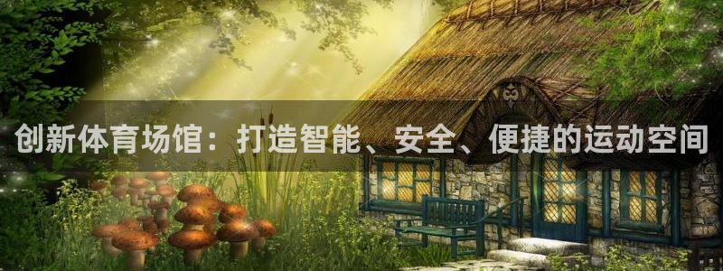 球速体育：创新体育场馆：打造智能、安全、便捷的运动空间